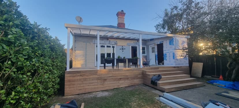 Grey Lynn Renovation